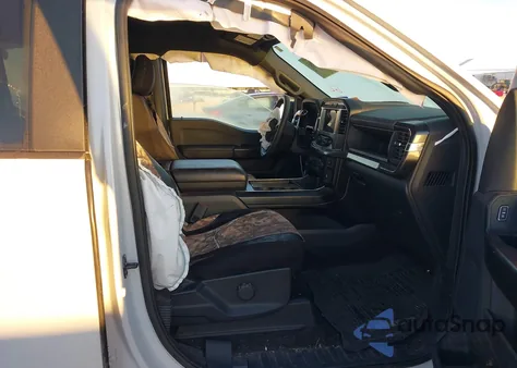 2022 Ford F-150 Xl from USA, damaged, VIN 1FTEW1CP2NKD67481